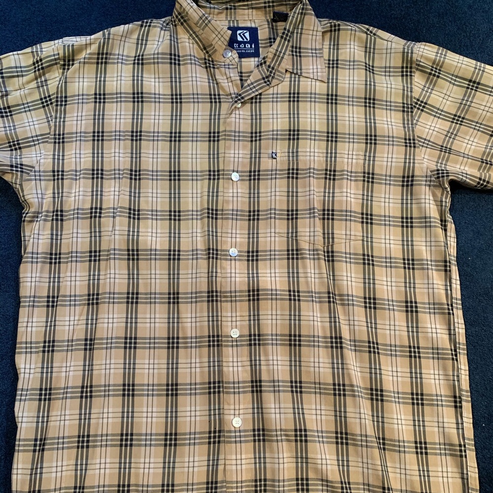 Karl Kani shirt